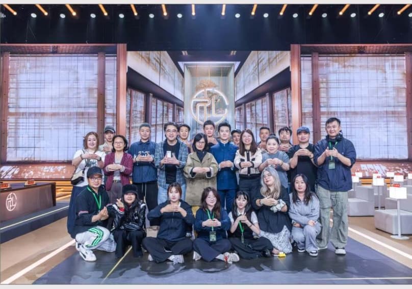 中国电视-《礼乐东方》：导演手记