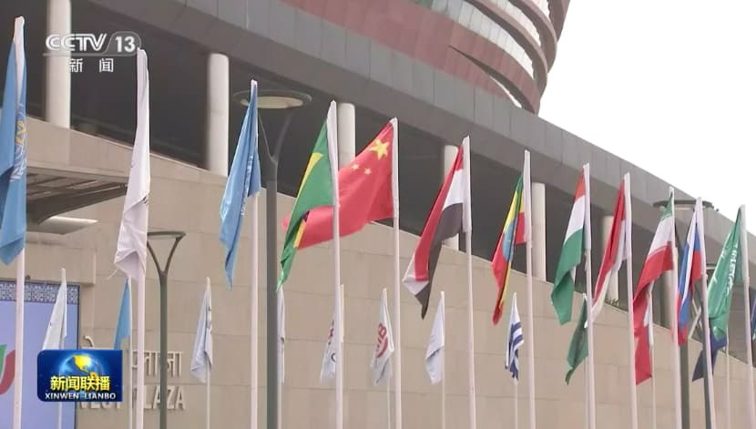 视频丨为全球南方聚力 启金砖合作新程——习近平主席赴印度出席金砖国家领导人第十八次会晤取得圆满成功