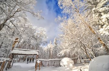 吉林开启冰雪经济振兴元年 吉林开启冰雪经济振兴元年