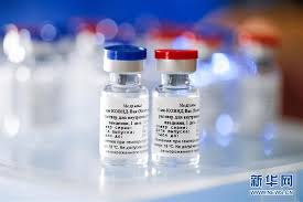 普京：俄首款新冠疫苗已获国家注册_图片频道_新华网