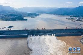 三峡水库有效拦蓄长江2020年第3号洪水削峰达36.7%_网易订阅