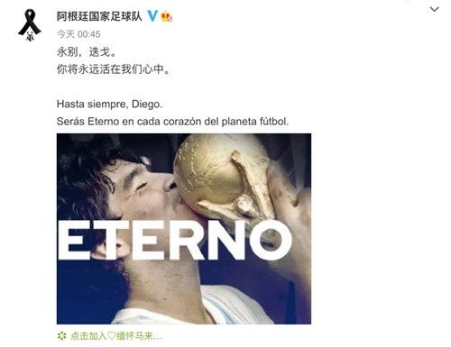 “球王”陨落！回顾足球名宿马拉多纳的传奇一生