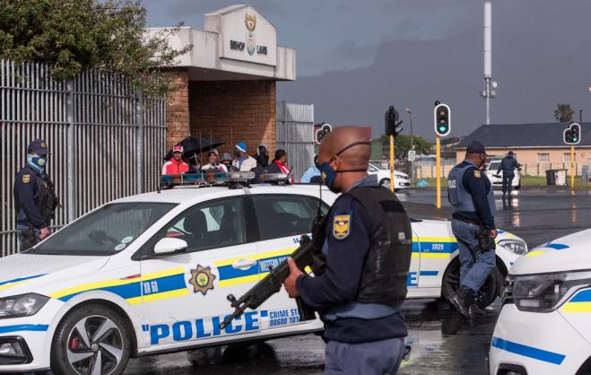 南非警方打开全面重组，将会大大添加底层警务人员数量