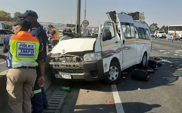 ANALYSIS: This is why South Africa is not bottom of the class for road  safety