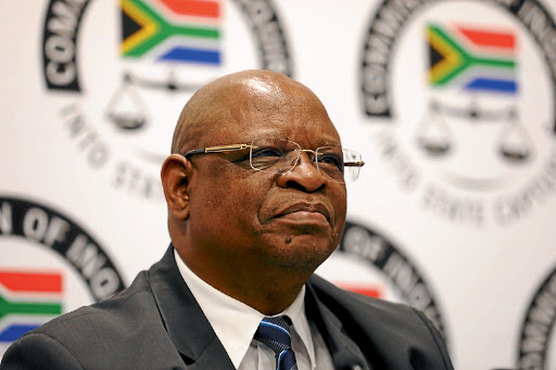 Zondo vows commission of inquiry into state capture won't be bullied after  break-in at its offices