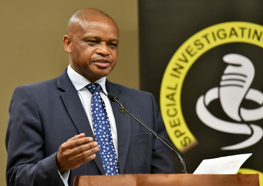 SIU recovers R127m from dodgy PPE procurement tenders