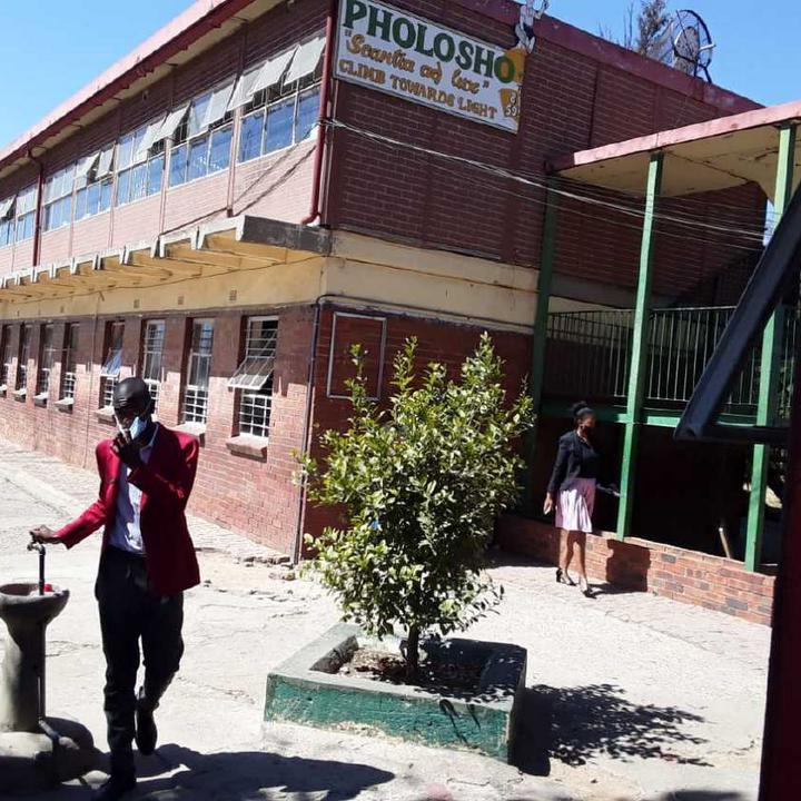 Alex on brink as gang violence rocks schools