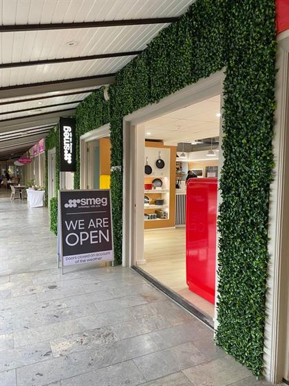 SA gets its first dedicated SMEG store. Where you can buy a R1.3m fridge.