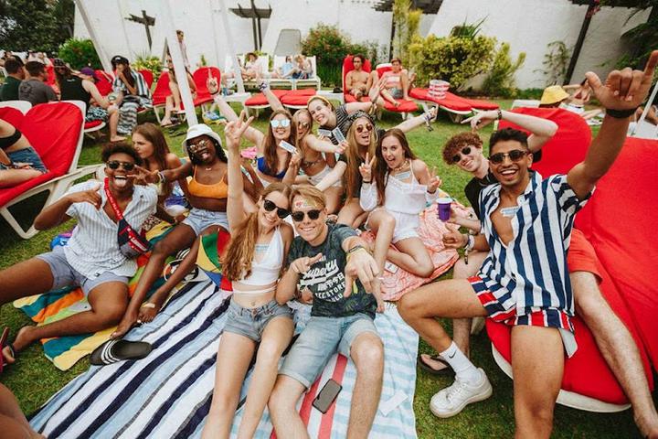 Ballito Rage — no vax, no entry and mandatory rapid tests