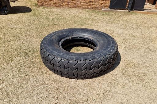 Teen &#39;crushed&#39; by tyre while playing with friends at school: Netcare 911