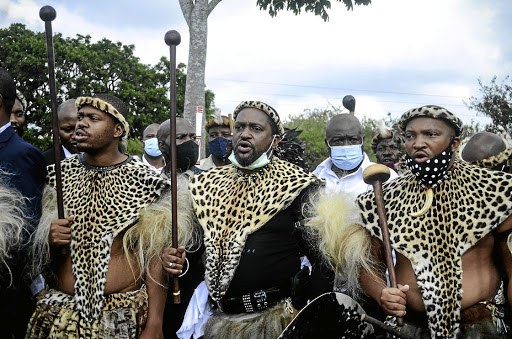 ANC&#39;s plan to cut role of Zulu king