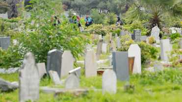Cape family traumatised by finding their loved one&#39;s grave dug up and  damaged