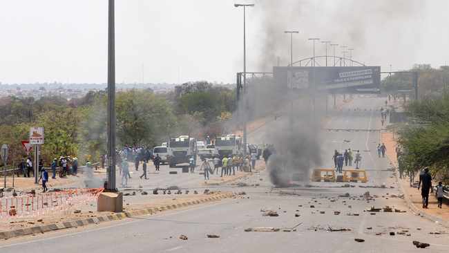 Murder of ANC councillor Tshepo Motaung sparks unrest in Mabopane