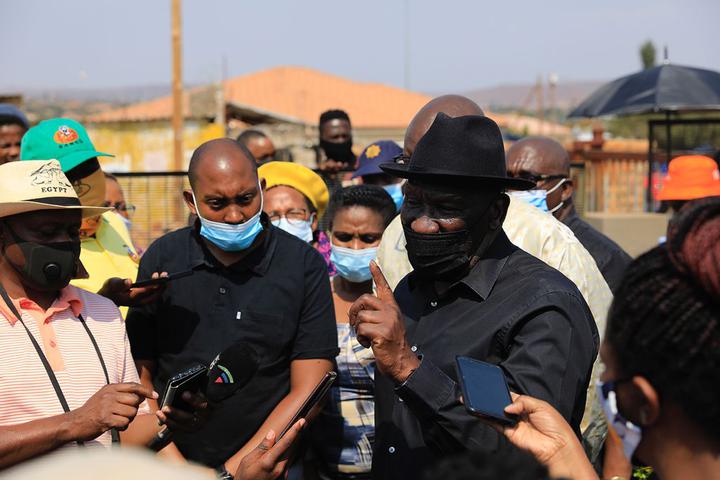 WATCH | As Cele promises justice, Tshwane councillors flee their homes  after brutal slaying