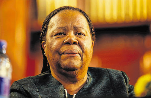 Dirco finance boss shown the door over R118m New York land scandal