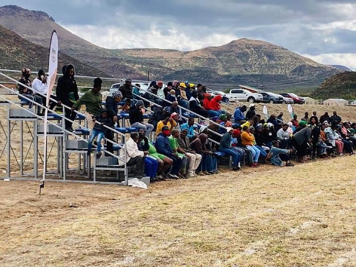 Enoch Mgijima municipality in spotlight over below-par sports field