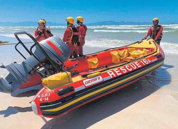 The National Sea Rescue Institute (NSRI) has rendered free safety classes in the Cape Flats.