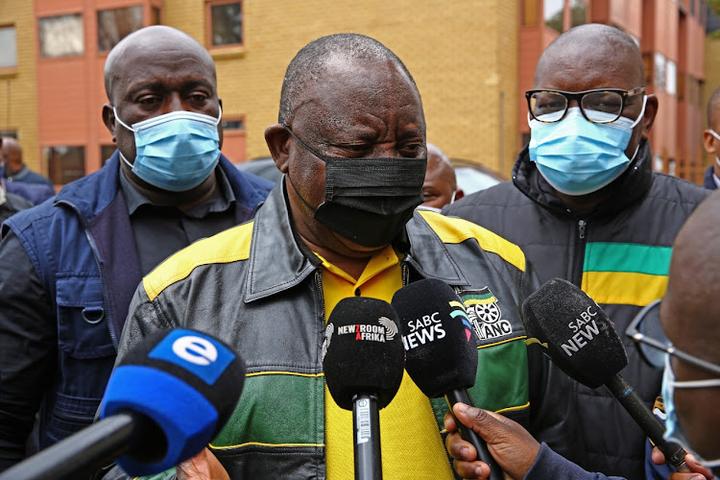 Ramaphosa has forgotten about us,&#39; say Soweto residents after postponed  visit