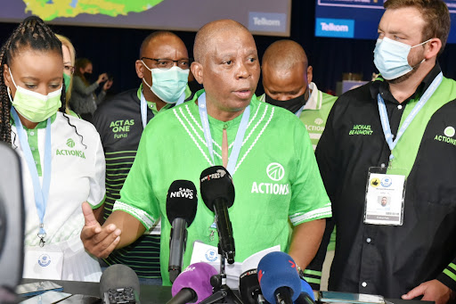 Coalition talks in Tshwane and Joburg metros stall