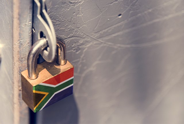 Government weighing risks of stricter lockdown restrictions for South Africa:  minister