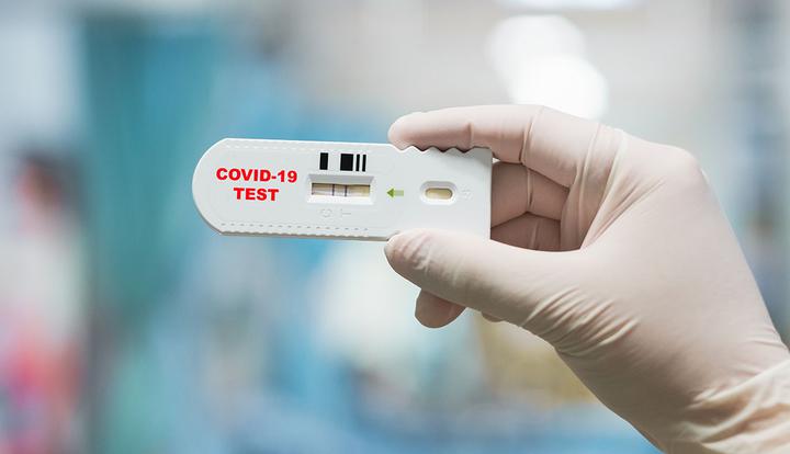 How Home Coronavirus Testing Could Slow Disease Spread