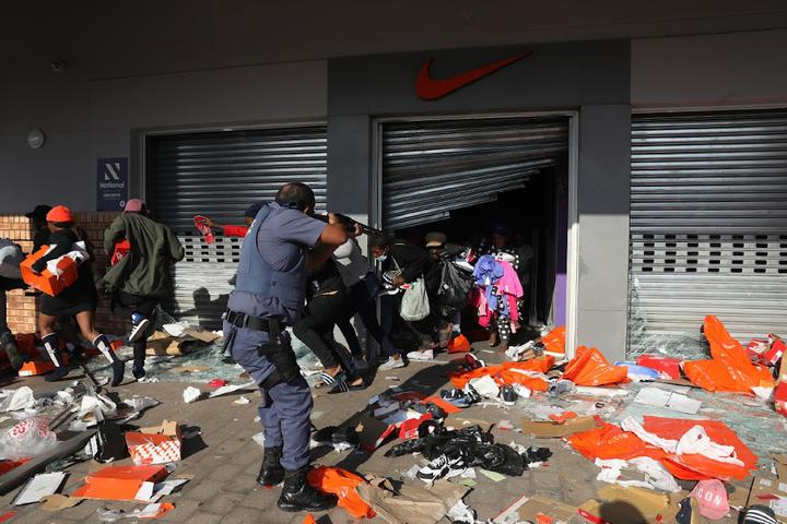 Scars from July riots still linger