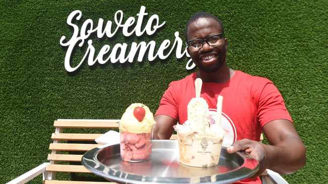 Meet the man who used R350 grant to kick-start a business