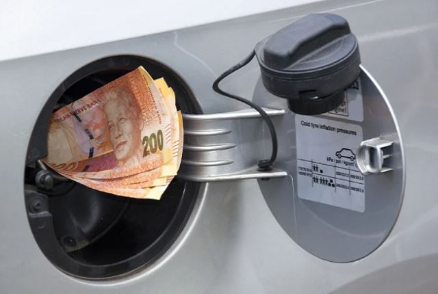 南非油价上涨为司机带来巨大压力