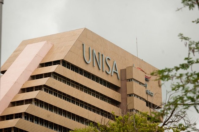 Unisa has resumed in-person graduations.