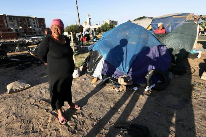Homeless fear end of Covid state of disaster could trigger evictions