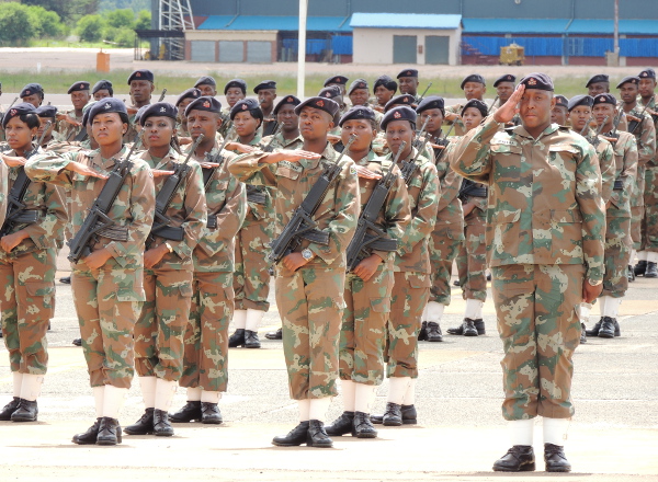 Guidelines for joining the SANDF through the Military Skills Development  System - defenceWeb