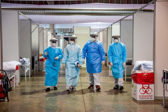 Covid boosts plan to introduce controversial NHI in South Africa