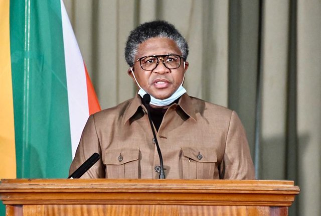 How much green energy South Africa needs to produce over the next 30 years:  minister