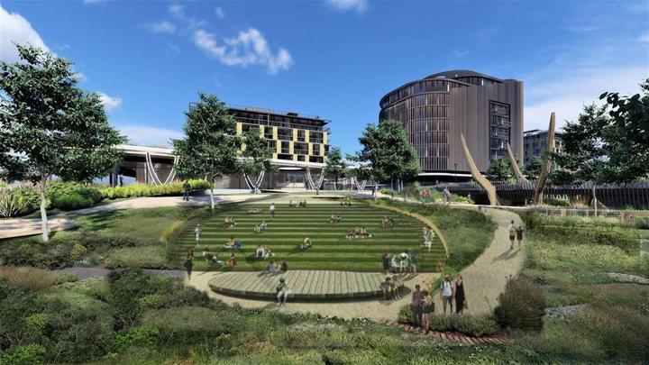 Halt to Amazon HQ: WCape MEC launches legal bid to restart construction |  Fin24