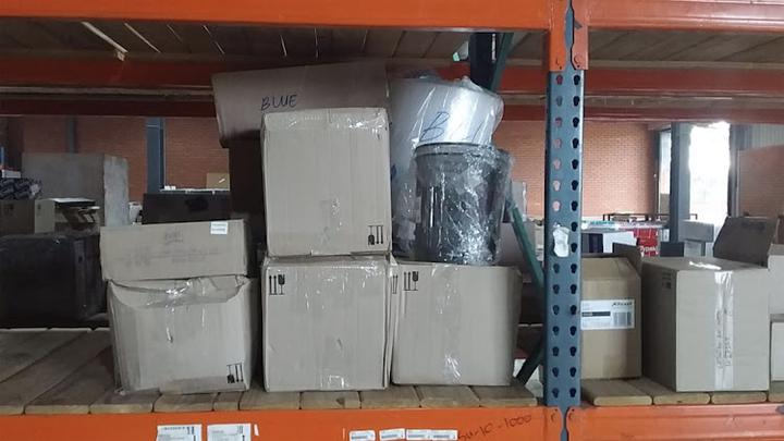 Shoddy courier service ruined my business'