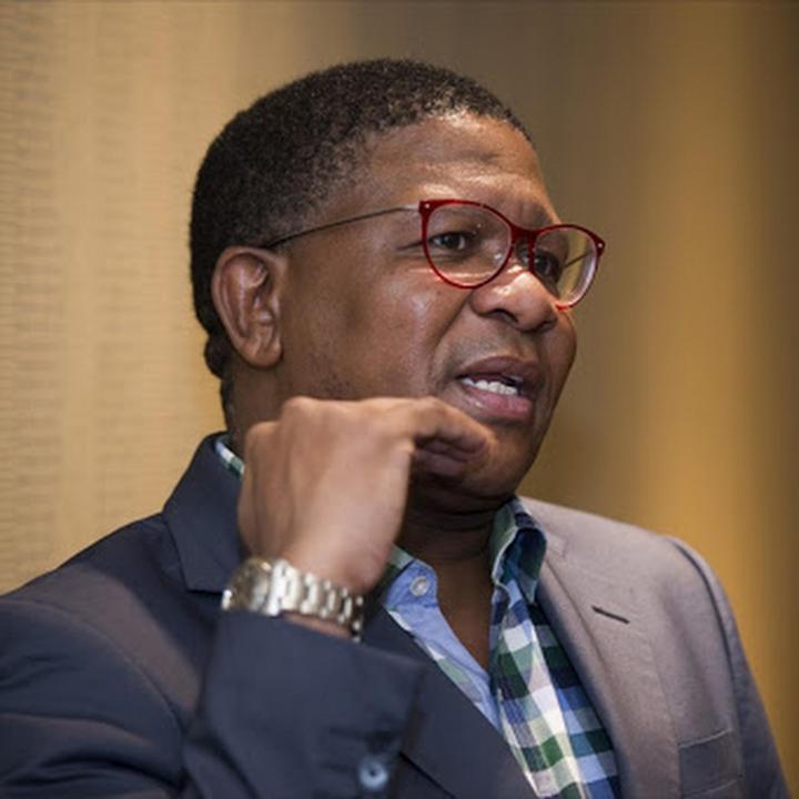 I am not going to repeat mistakes of state capture': Mbalula says he's  being asked to 'do things in the dark'