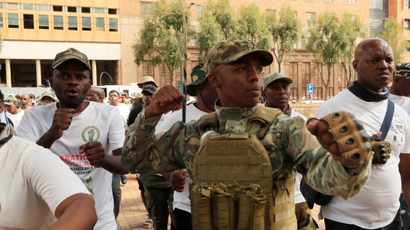 Migrant community organisation willing to join forces with South Africans  against crime