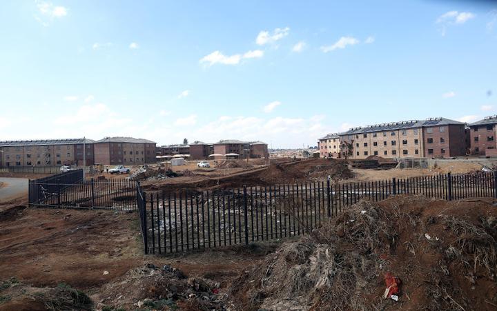 Gauteng metros face spike in land invasions, housing scams