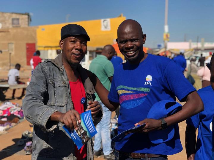 Gana: SA's current political parties can never regain the trust of the  people | Citypress