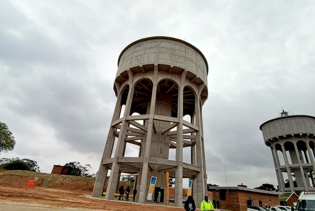 Massive water outage hitting Johannesburg and Pretoria this week – here's  who's affected