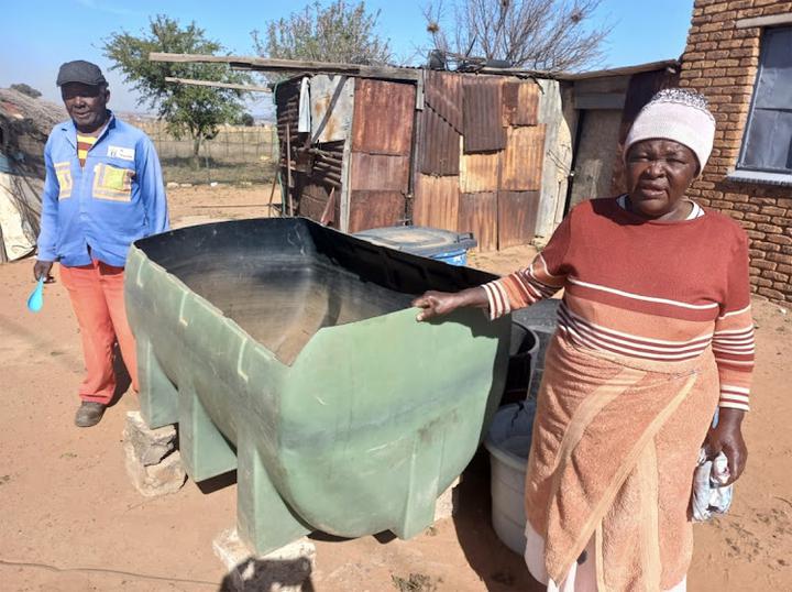 Battle between haves and have-nots rages in Bronkhorstspruit