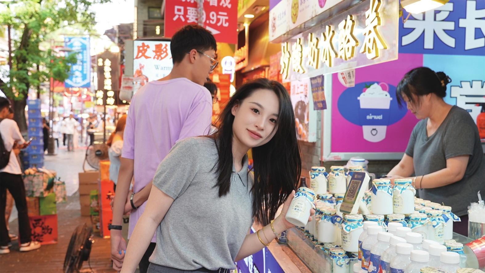 花最少的钱 赏最好的景 记者带你畅游西安