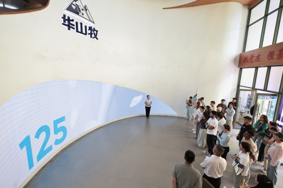 大河奔涌万象新丨渭南高新区：以“智”为钥，渭南智造激活产业升级新动能