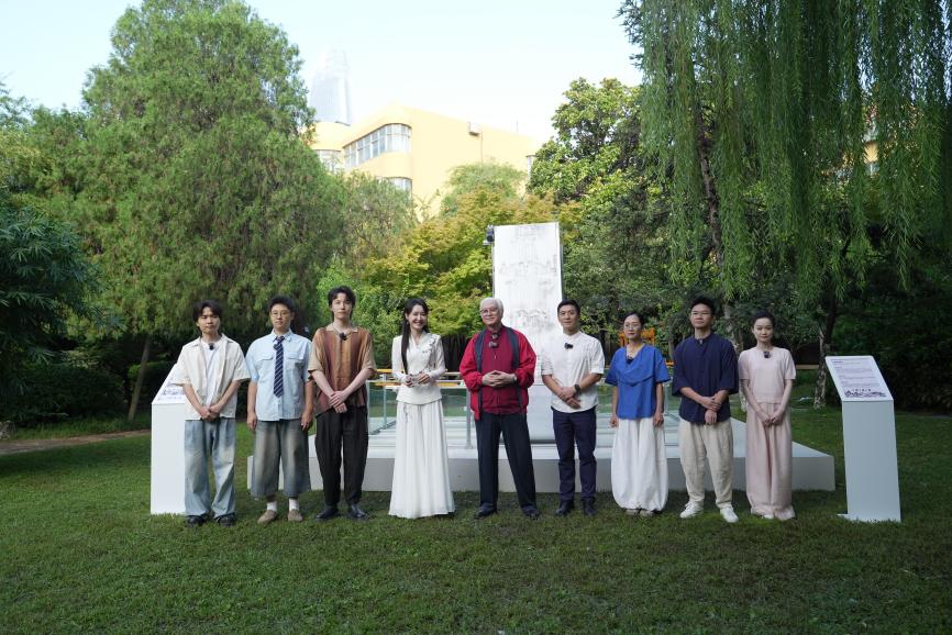 中国电视-《中国水墨大会》：创作感言